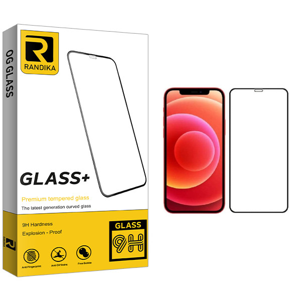 محافظ صفحه نمایش  راندیکا مدل Gld مناسب برای گوشی موبایل اپل iphone 12 promax