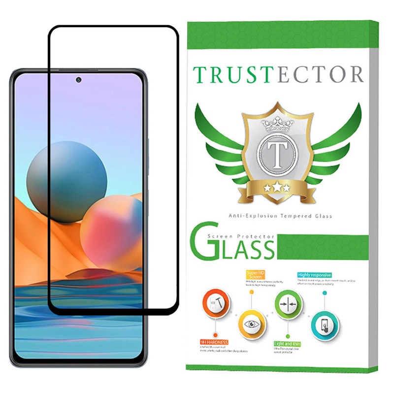 محافظ صفحه نمایش سرامیکی تراستکتور مدل CMC-T مناسب برای گوشی موبایل شیائومی Redmi Note 11 Pro