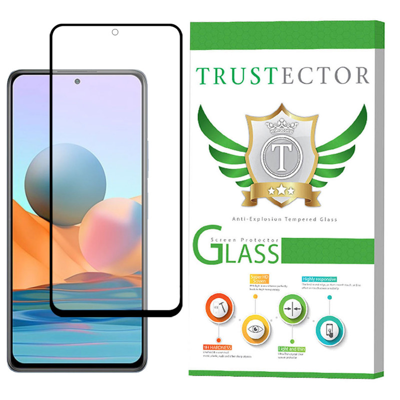 محافظ صفحه نمایش سرامیکی تراستکتور مدل CMA-T مناسب برای گوشی موبایل شیائومی Redmi Note 11 Pro Plus