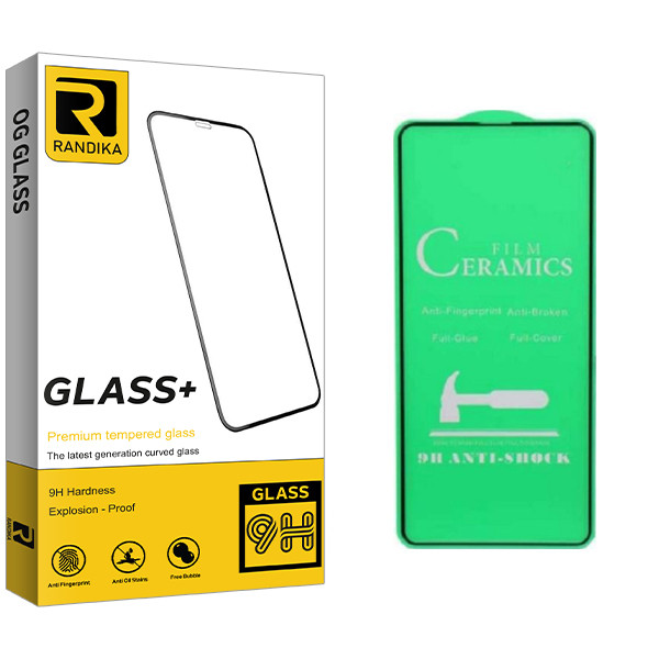 محافظ صفحه نمایش راندیکا مدل Gld مناسب برای گوشی هوآوی y9 prime