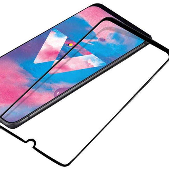 محافظ صفحه نمایش سرامیکی گلس استار مدل CRM مناسب برای گوشی موبایل شیائومی Redmi Note 9