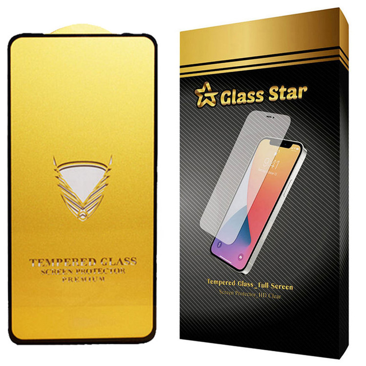 محافظ صفحه نمایش گلس استار مدل OG مناسب برای گوشی موبایل سامسونگ Galaxy A52