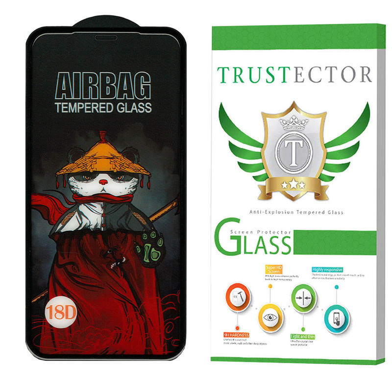 محافظ صفحه نمایش تراستکتور مدل AIRTA مناسب برای گوشی موبایل اپل iPhone XS