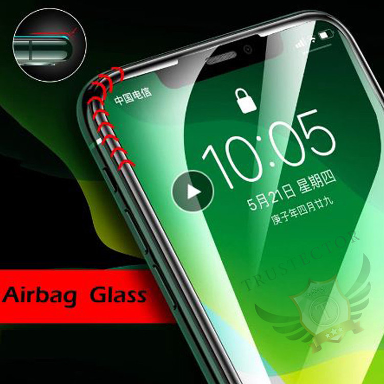 محافظ صفحه نمایش تراستکتور مدل AIRTA مناسب برای گوشی موبایل سامسونگ Galaxy A30s