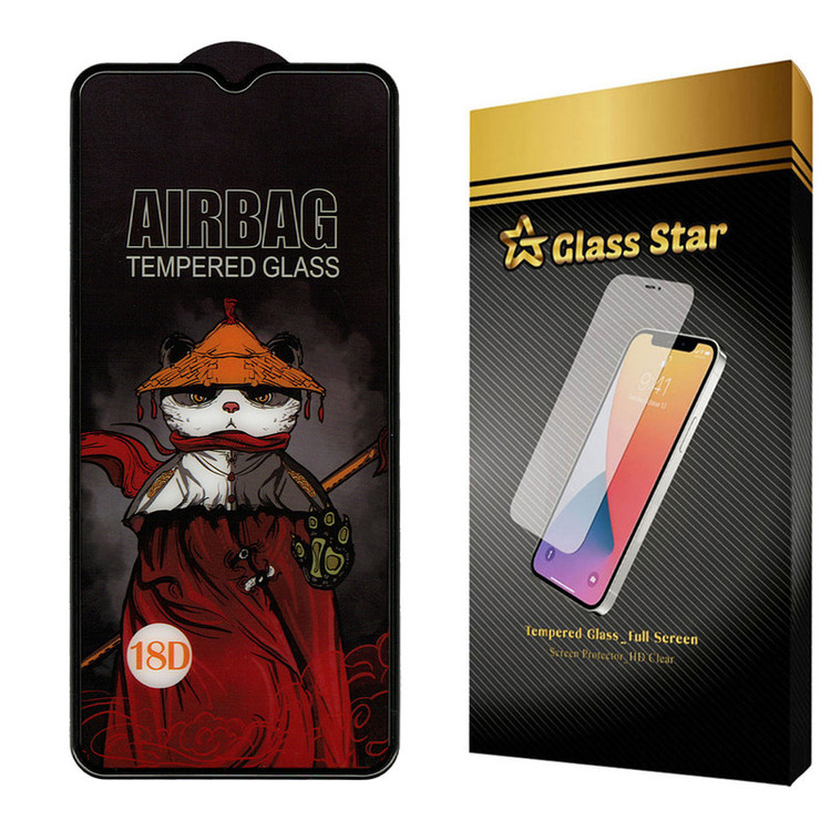 محافظ صفحه نمایش گلس استار مدل AIRGA مناسب برای گوشی موبایل سامسونگ Galaxy F12