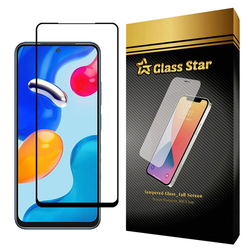 محافظ صفحه نمایش گلس استار مدل FUG مناسب برای گوشی موبایل شیائومی Redmi Note 11S 5G