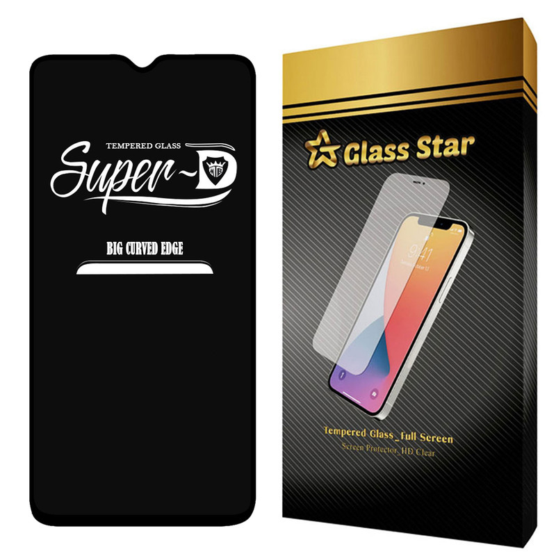 محافظ صفحه نمایش گلس استار مدل SUPERD مناسب برای گوشی موبایل  سامسونگ Galaxy A03s