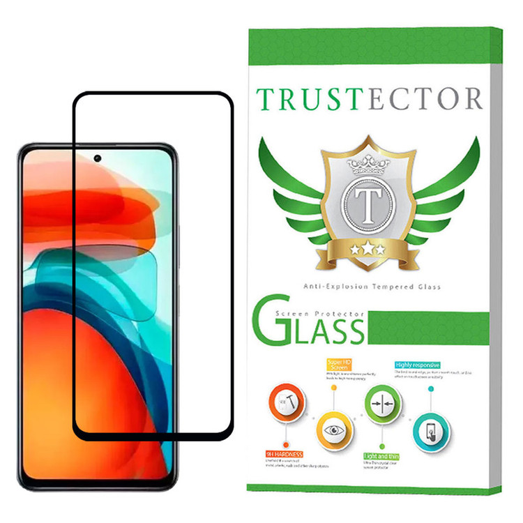 محافظ صفحه نمایش تراستکتور مدل FUT مناسب برای گوشی موبایل شیائومی Poco X3 GT