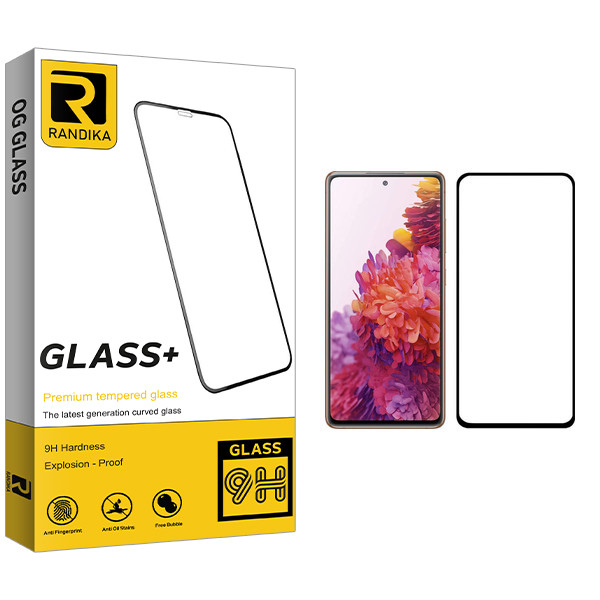 محافظ صفحه نمایش راندیکا مدل GLD مناسب برای گوشی موبایل سامسونگ Galaxy S20 FE
