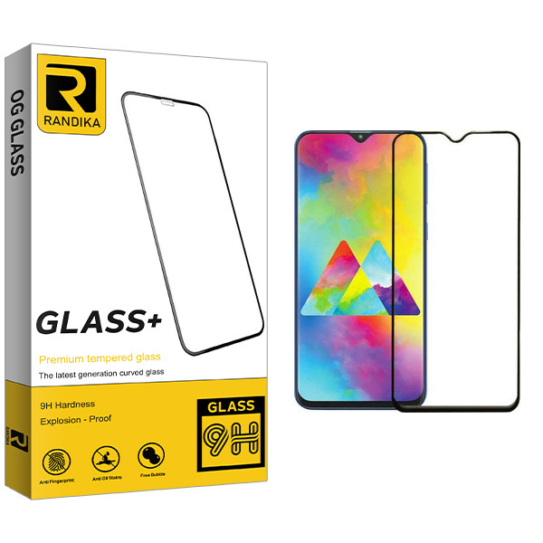 محافظ صفحه نمایش راندیکا مدل GLD مناسب برای گوشی موبایل سامسونگ Galaxy M10