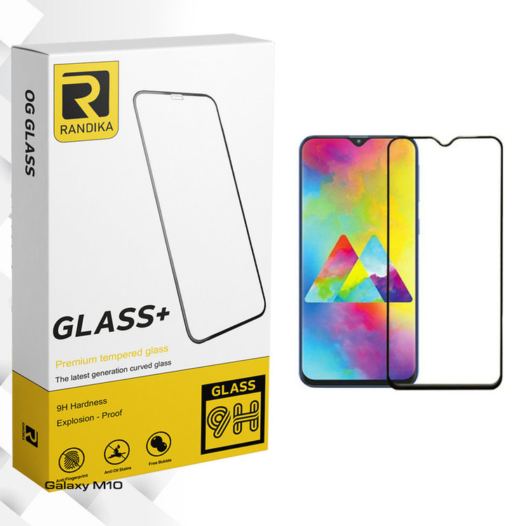 محافظ صفحه نمایش راندیکا مدل GLD مناسب برای گوشی موبایل سامسونگ Galaxy M10