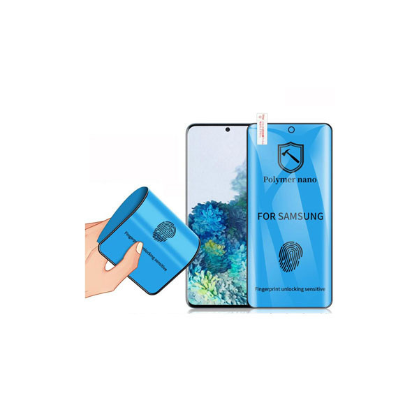 محافظ صفحه نمایش نانو پلیمر گلس استار مدل POLIGSB مناسب برای گوشی موبایل شیائومی Mi CC9 Pro
