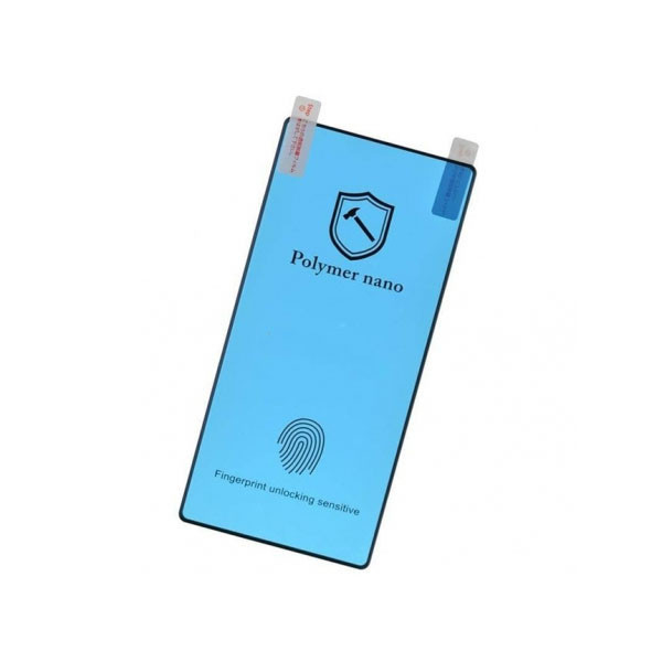 محافظ صفحه نمایش نانو پلیمر گلس استار مدل POLIGSB مناسب برای گوشی موبایل شیائومی Mi CC9 Pro