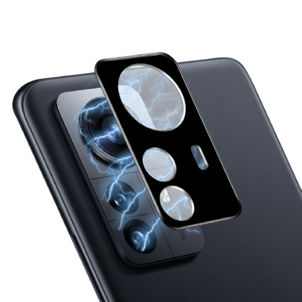 محافظ لنز دوربین گلس استار مدل 5DLENS مناسب برای گوشی موبایل شیائومی Redmi Note 12 4G