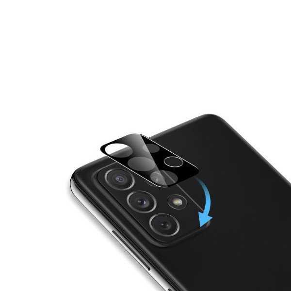 محافظ لنز دوربین گلس استار مدل 5DLENS مناسب برای گوشی موبایل شیائومی Redmi Note 12 4G