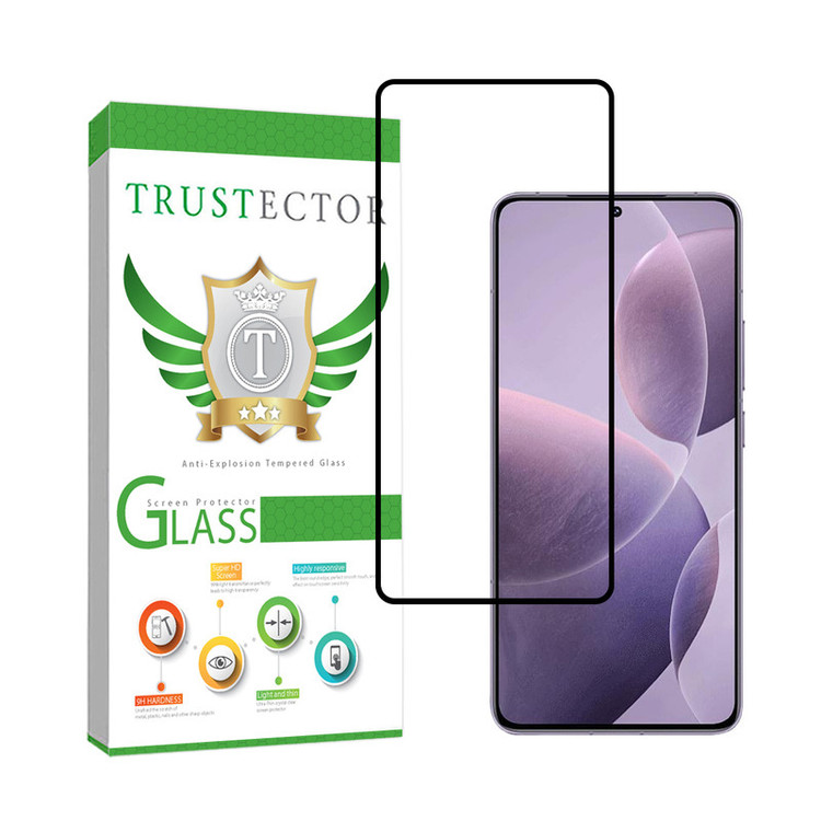 محافظ صفحه نمایش تراستکتور مدل STATICT مناسب برای گوشی موبایل شیائومی Poco X6 Pro / Poco X6 / Poco F6 / Poco F6 Pro / Redmi Turbo 3 / Redmi K70 Ultra / Redmi K70 Pro