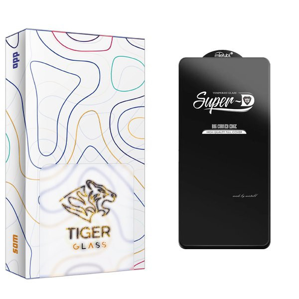 محافظ صفحه نمایش تایگر گلس مدل APL2 SuperD مناسب برای گوشی موبایل شیائومی Redmi Note 12 Pro Plus