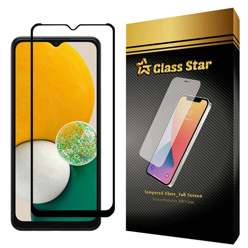 محافظ صفحه نمایش سرامیکی گلس استار مدل CRGA مناسب برای گوشی موبایل سامسونگ Galaxy A13 5G