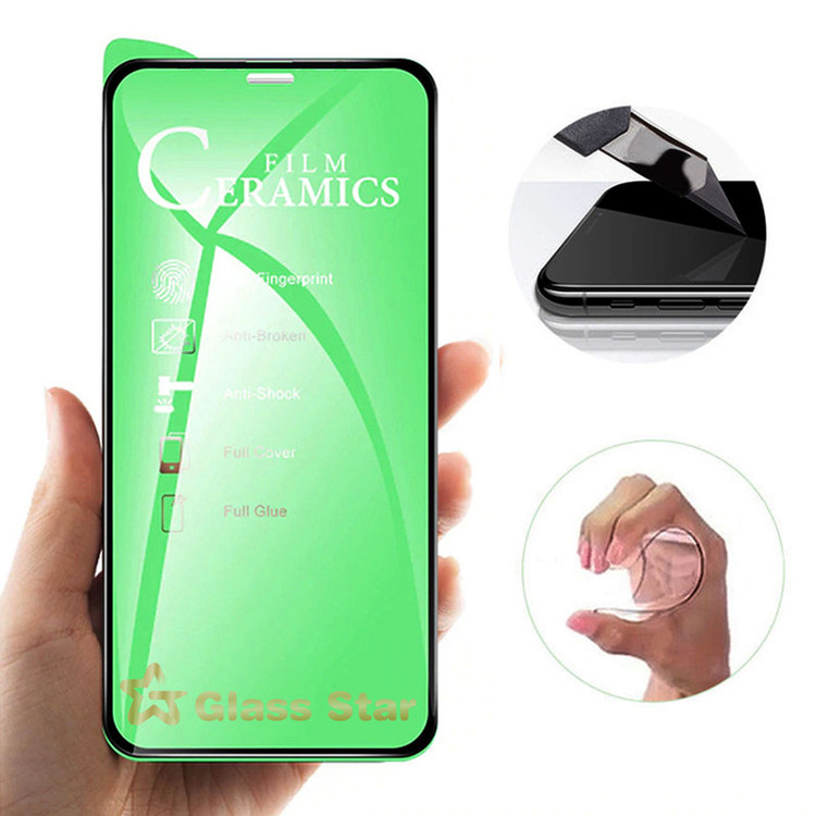 محافظ صفحه نمایش سرامیکی گلس استار مدل CRGA مناسب برای گوشی موبایل سامسونگ Galaxy A13 5G