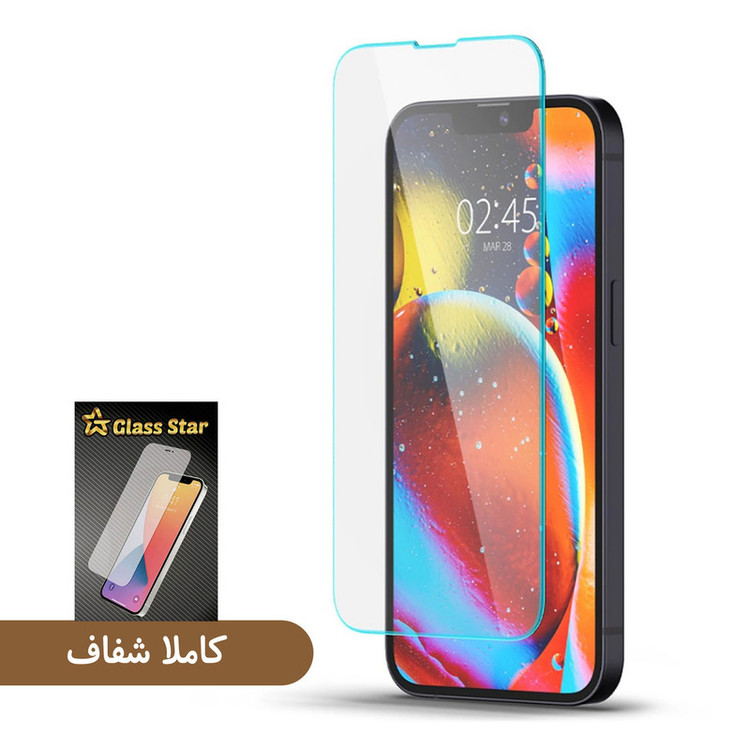 محافظ صفحه نمایش گلس استار مدل Ful-EG مناسب برای گوشی موبایل آنر 50
