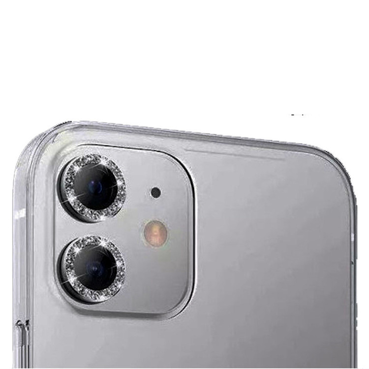 محافظ لنز دوربین تراستکتور مدل LNT-Glass مناسب برای گوشی موبایل اپل iPhone 12 mini