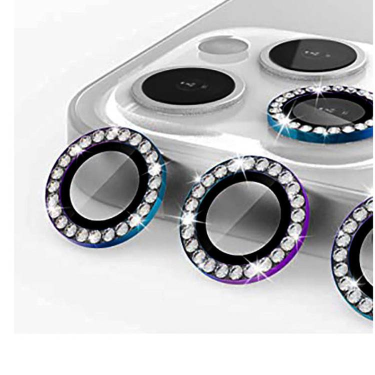 محافظ لنز دوربین تراستکتور مدل LNT-Glass مناسب برای گوشی موبایل اپل iPhone 11 Pro Max