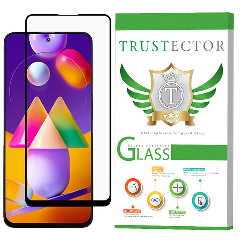 محافظ صفحه نمایش تراستکتور مدل  FUL-T مناسب برای گوشی موبایل  سامسونگ Galaxy M31s