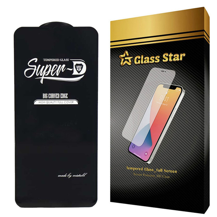 محافظ صفحه نمایش گلس استار مدل SUD مناسب برای گوشی موبایل سامسونگ Galaxy A21