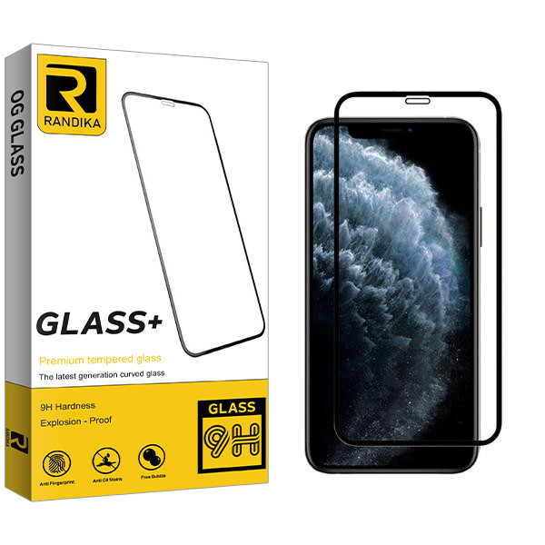 محافظ صفحه نمایش راندیکا مدل RK مناسب برای گوشی موبایل اپل iPhone 11 Pro Max