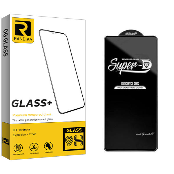 محافظ صفحه نمایش راندیکا مدل RK SuperD مناسب برای گوشی موبایل شیائومی Redmi 10