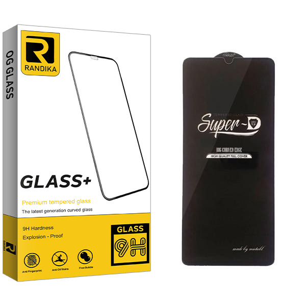 محافظ صفحه نمایش راندیکا مدل RK SuperD مناسب برای گوشی موبایل سامسونگ Galaxy A42 5G