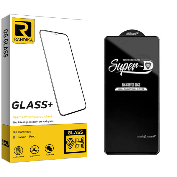 محافظ صفحه نمایش راندیکا مدل RK SuperD مناسب برای گوشی موبایل سامسونگ Galaxy F62