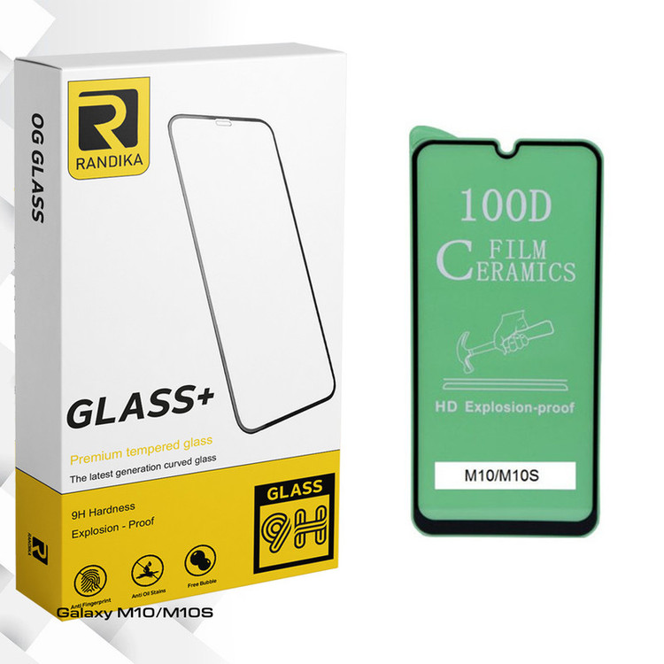 محافظ صفحه نمایش راندیکا مدل GLD مناسب برای گوشی موبایل سامسونگ Galaxy M10/M10S