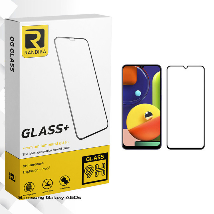 محافظ صفحه نمایش راندیکا مدل GLD مناسب برای گوشی موبایل سامسونگ Galaxy A50s