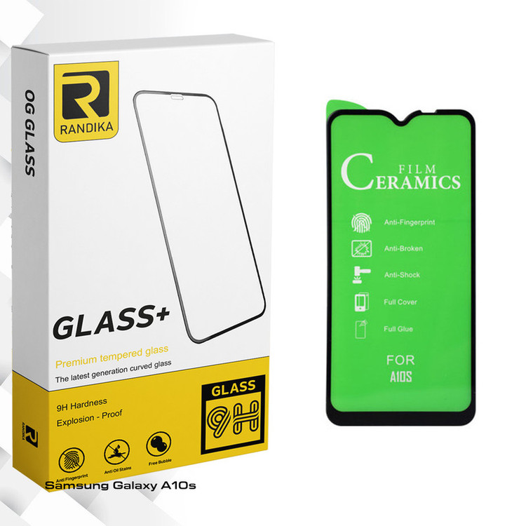 محافظ صفحه نمایش راندیکا مدل GLD مناسب برای گوشی موبایل سامسونگ Galaxy A10s