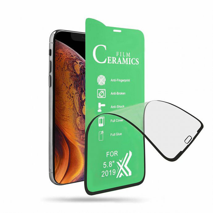 محافظ صفحه نمایش سرامیکی گلس استار مدل CRM مناسب برای گوشی موبایل سامسونگ Galaxy A13 5G / A12 Nacho / F12