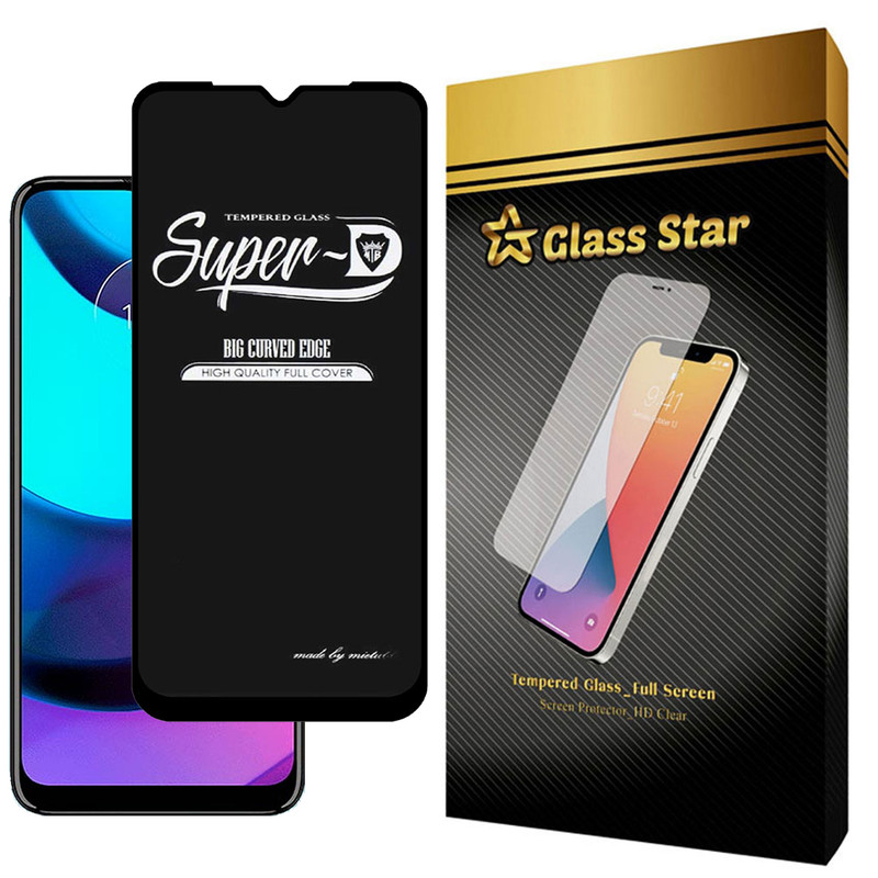 محافظ صفحه نمایش گلس استار مدل SUGA-Glass مناسب برای گوشی موبایل موتورولا Moto E20