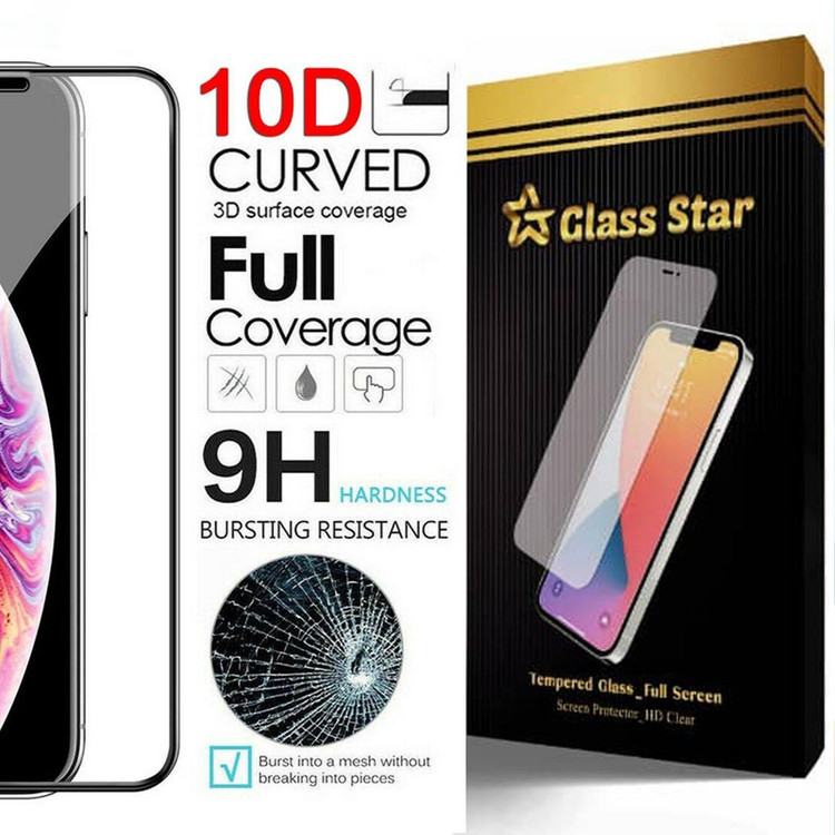 محافظ صفحه نمایش گلس استار مدل FGX مناسب برای گوشی موبایل سامسونگ Galaxy M51