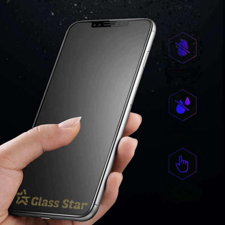 محافظ صفحه نمایش حریم شخصی گلس استار مدل PRF مناسب برای گوشی موبایل شیائومی Redmi 9 Power
