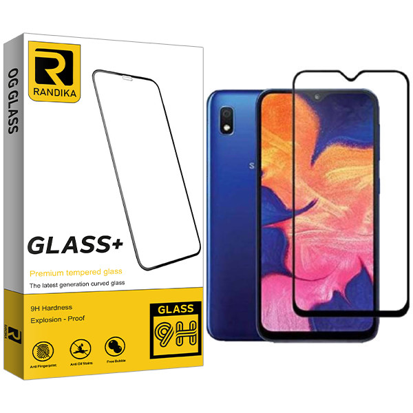 محافظ صفحه نمایش مات راندیکا مدل GLD مناسب برای گوشی موبایل سامسونگ Galaxy A30/ A30s / A31