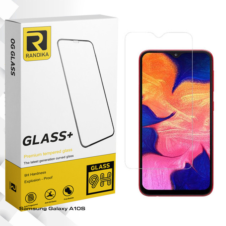 محافظ صفحه نمایش راندیکا مدل GLD مناسب برای گوشی موبایل سامسونگ Galaxy A10S
