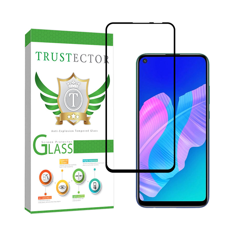 محافظ صفحه نمایش تراستکتور مدل FULSLTR مناسب برای گوشی موبایل هوآوی Y7p / Nova 7i / P40 Lite