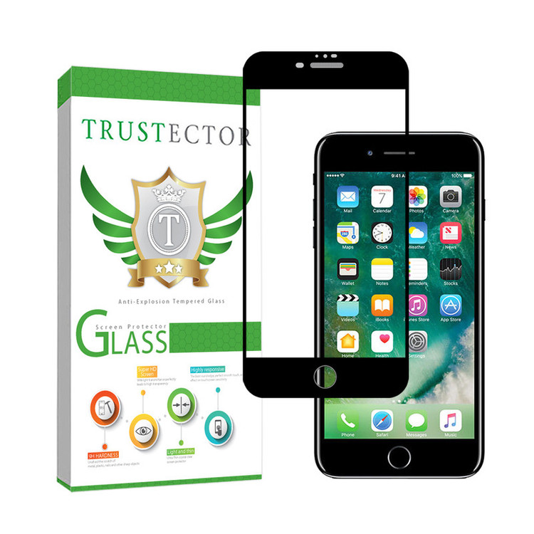 محافظ صفحه نمایش تراستکتور مدل DSUPERT مناسب برای گوشی موبایل اپل iPhone 7 Plus / 8 Plus