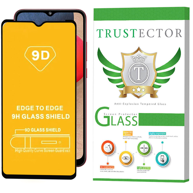 محافظ صفحه نمایش تراستکتور مدل FUTA مناسب برای گوشی موبایل سامسونگ Galaxy A02