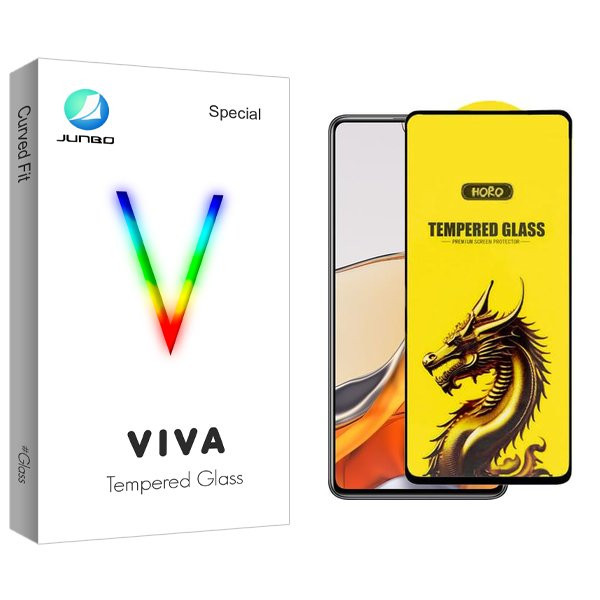 محافظ صفحه نمایش جانبو مدل Viva Y-Horo مناسب برای گوشی موبایل شیائومی mi 11t pro