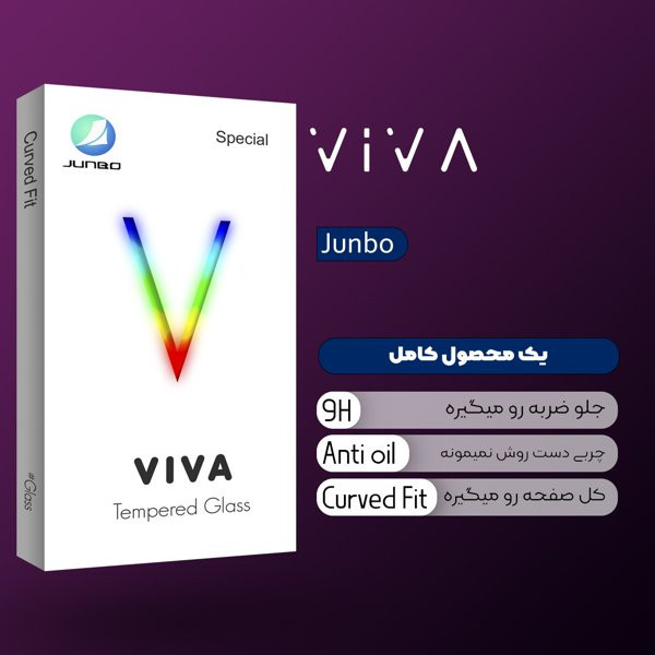 محافظ صفحه نمایش جانبو مدل Viva Y-Horo مناسب برای گوشی موبایل شیائومی mi 11t pro