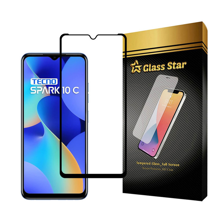 محافظ صفحه نمایش گلس استار مدل FULSLGS مناسب برای گوشی موبایل نوکیا G21