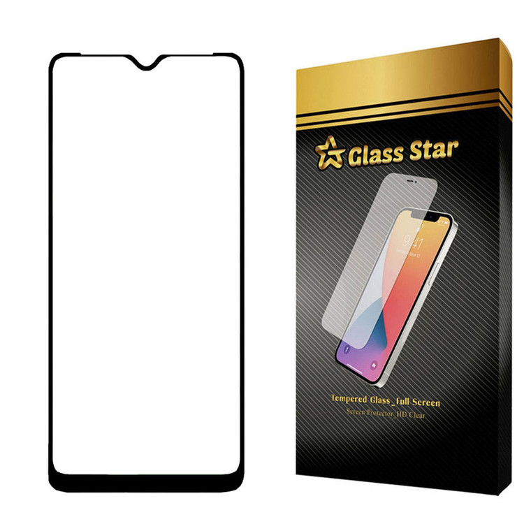 محافظ صفحه نمایش سرامیکی گلس استار مدل CRS مناسب برای گوشی موبایل آنر X7a