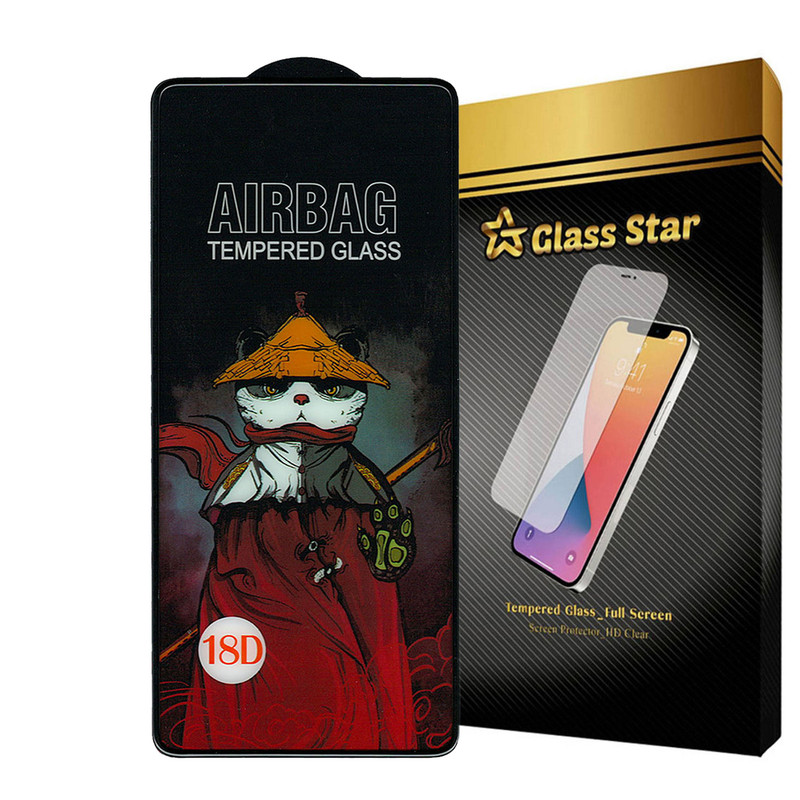 محافظ صفحه نمایش گلس استار مدل AIRSTAAR مناسب برای گوشی موبایل شیائومی Redmi Note 11 SE India