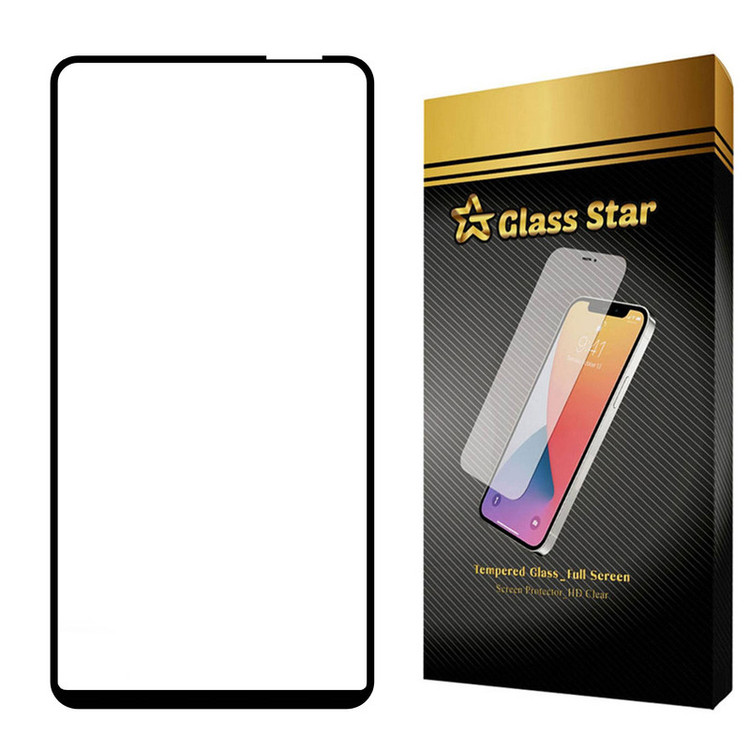 محافظ صفحه نمایش گلس استار مدل FUGS مناسب برای گوشی موبایل هوآوی Nova 7